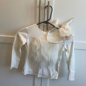 Unicorn costume